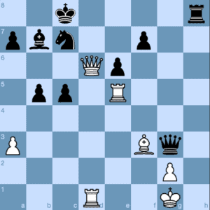 B.D.Deac–A.Giri White to Play and Win