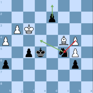 The Passed Pawn Advances