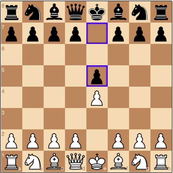 According to opening chess principles, a coordinated and logical move from this position would be 2.Nbc3.