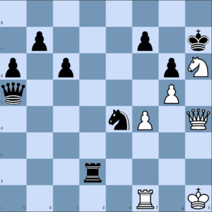 A. Esipenko – M. Carlsen
