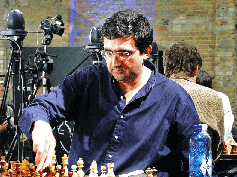 World Champion Vladimir Kramnik