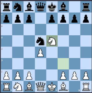 The Modern Approach in Alekhine's Defense to 4.Nf3 is to capture in the center with 4...dxe5.