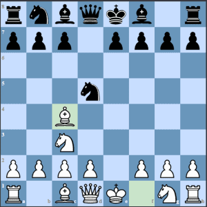 Against 2.Nc3 in Alekhine's Defense Black can play in Scandinavian Defense fashion with 2...d5 3.exd5 Nxd5 4.Bc4