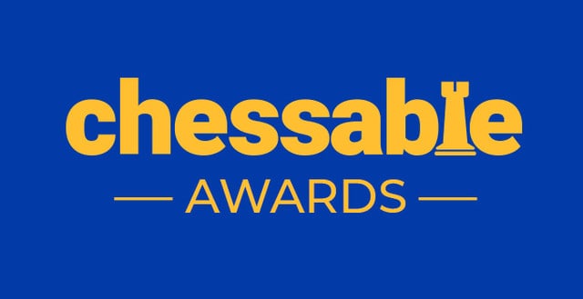 Chessable Awards Blog