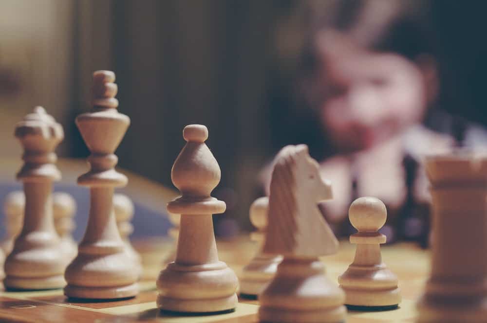 gender gap chess