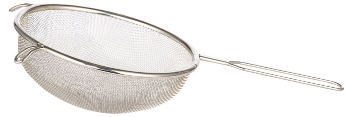A picture containing kitchenware, strainer

Description automatically generated