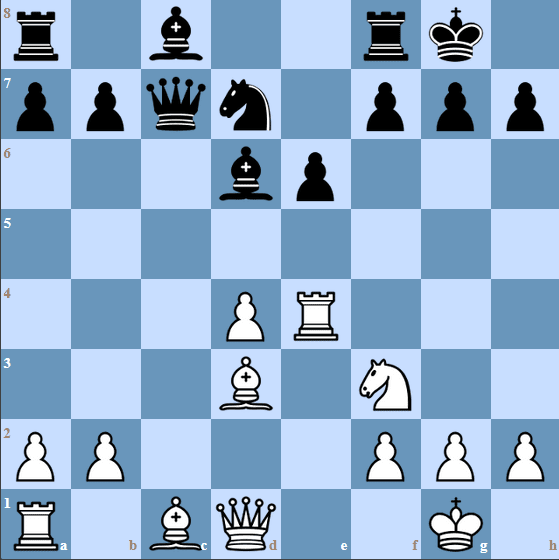 Capturing with the rook gives White's attack a head start because the rook is heading for h4.