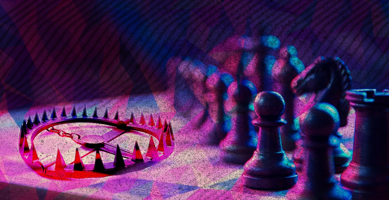 chessable blog chess openings traps