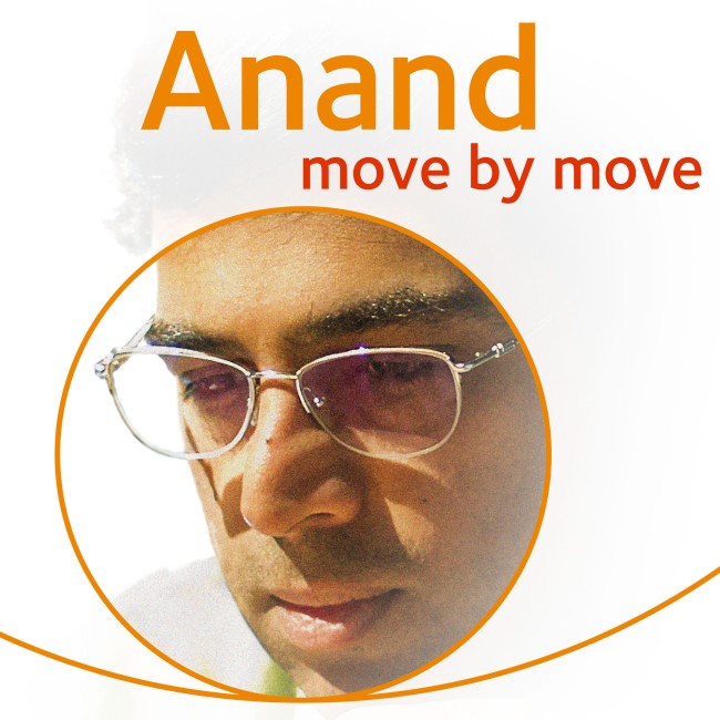 Image of Anand: Move by Move