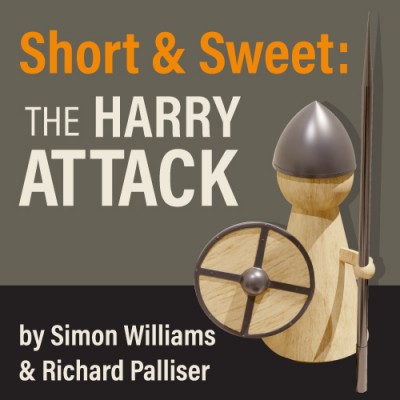 Image of Short & Sweet: The Harry Attack