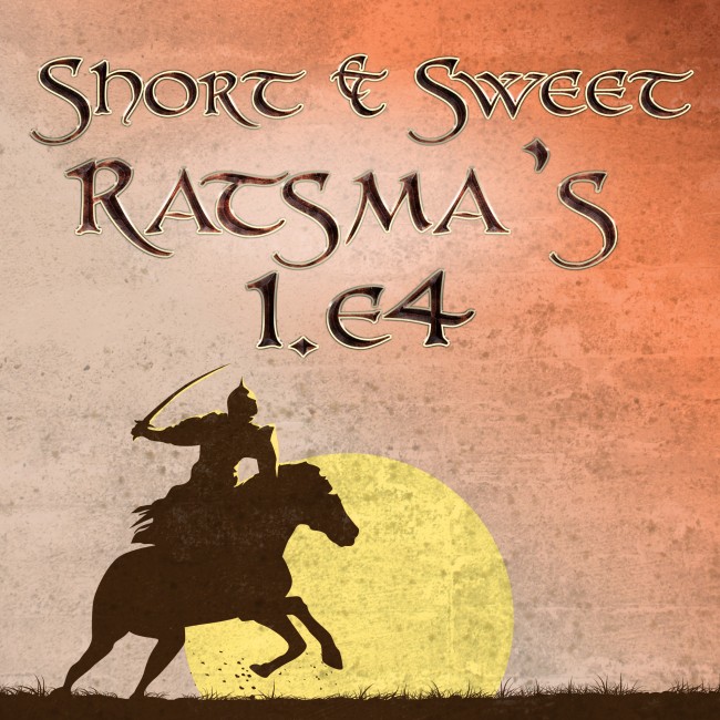 Image of Short & Sweet: Ratsma’s 1. e4
