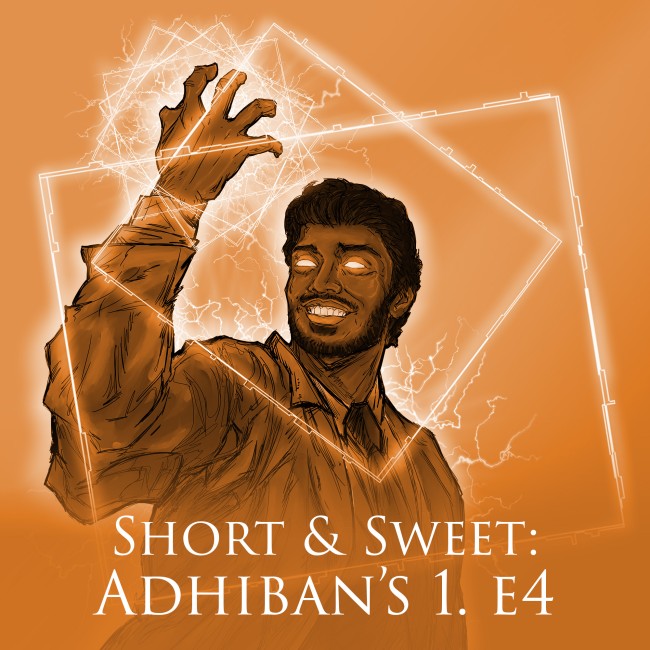Image of Short & Sweet: Adhiban's 1. e4