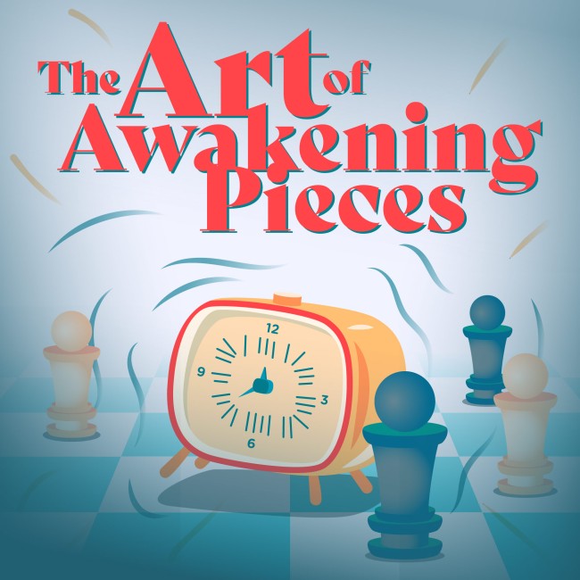 Image of The Art of Awakening Pieces