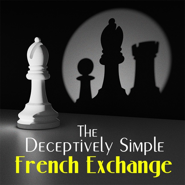 Image of The Deceptively Simple French Exchange