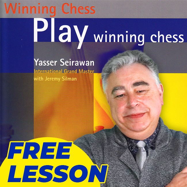Play Winning Chess: Free Lesson