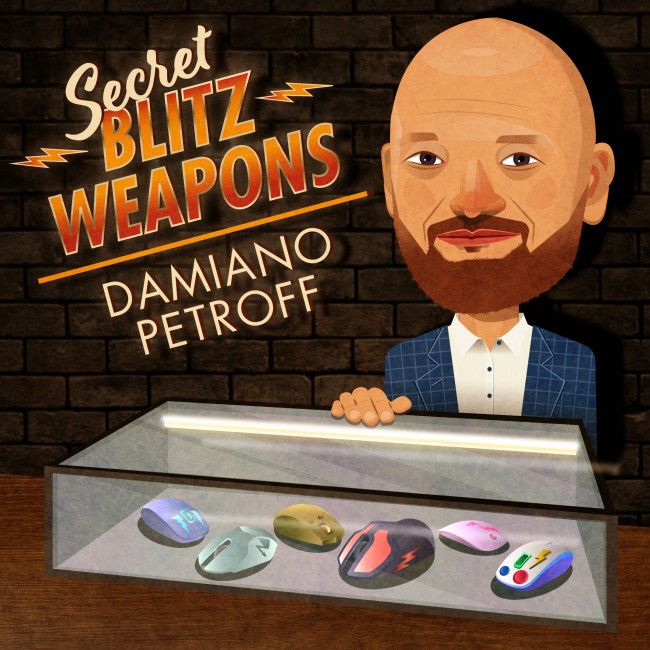 Image of Secret Blitz Weapons: The Damiano Petroff