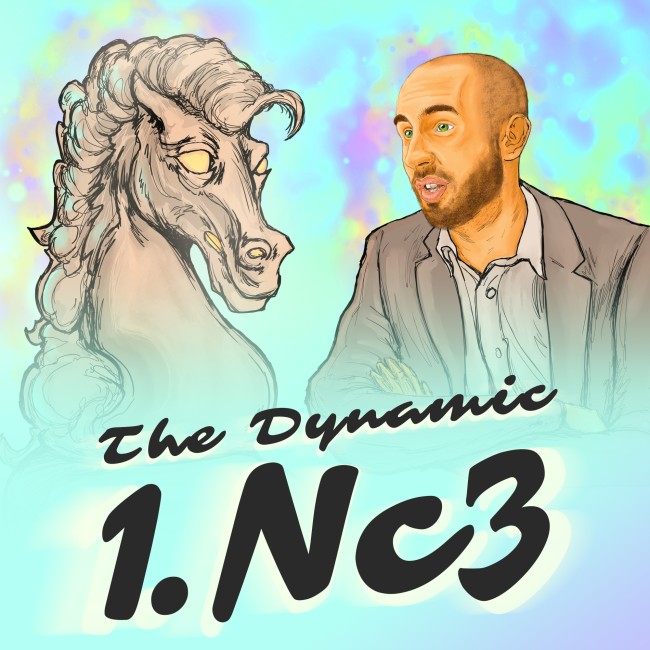 Image of The Dynamic 1. Nc3 - A Unique Repertoire