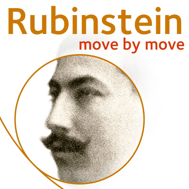 Image of Rubinstein: Move by Move