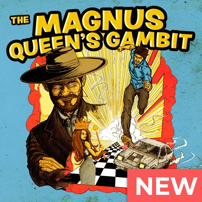 The Magnus Queen's Gambit