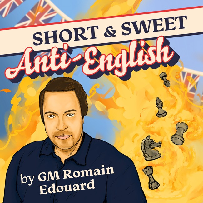 Image of Short & Sweet: Anti-English