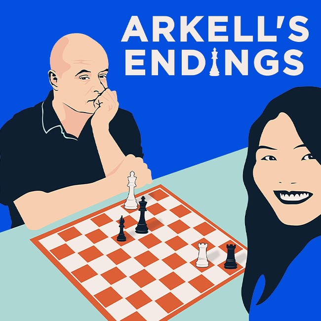 Image of Arkell's Endings