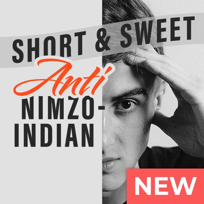 Short & Sweet: Anti Nimzo-Indian