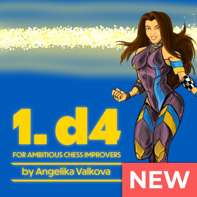 1. d4 for Ambitious Chess Improvers