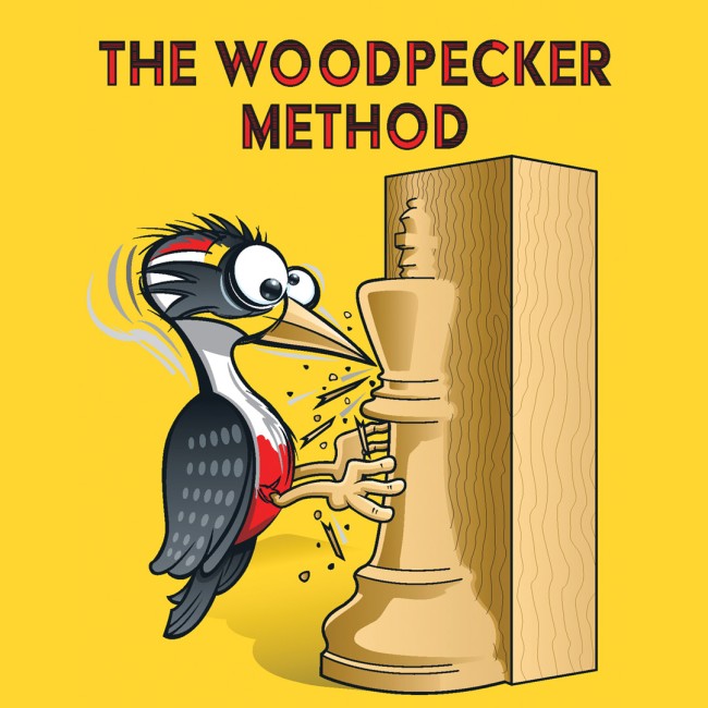 Image of The Woodpecker Method