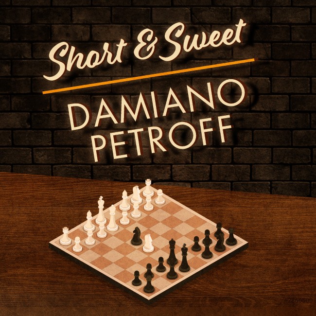 Short & Sweet: Damiano Petroff