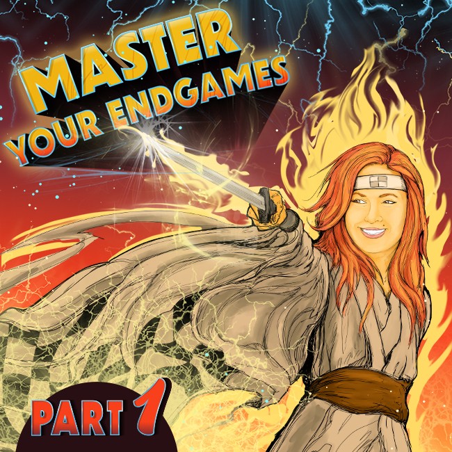 Master Your Endgames with Judit Polgar - Part 1