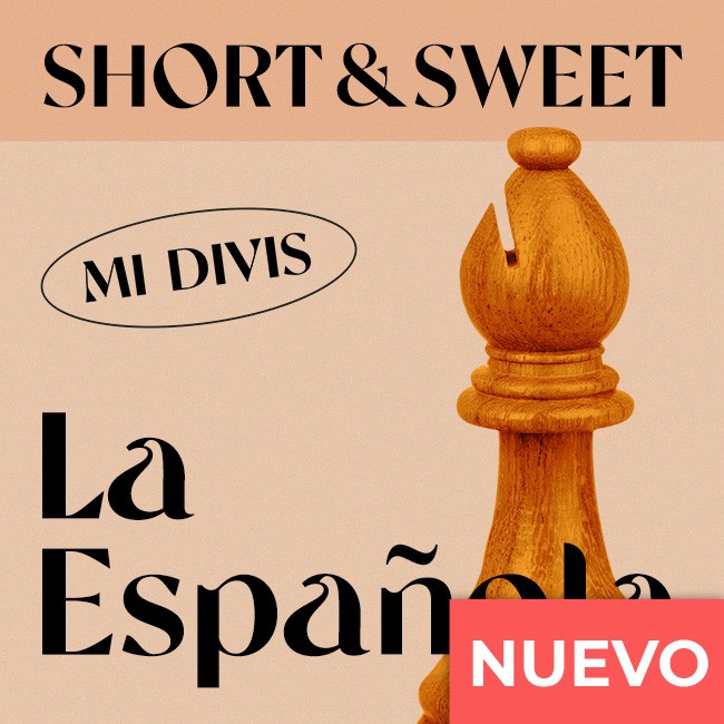 Image of Short & Sweet: La Española