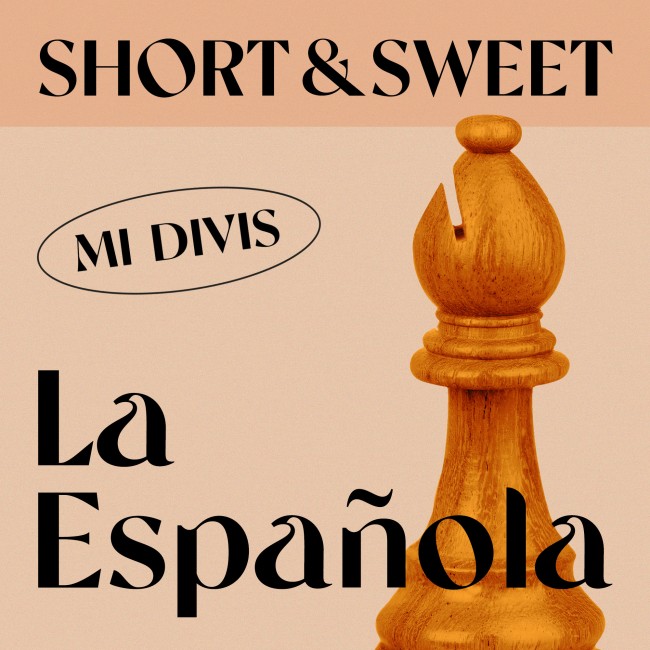 Image of Short & Sweet: La Española