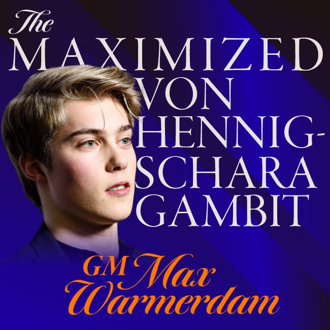 The Maximized Von Hennig-Schara Gambit