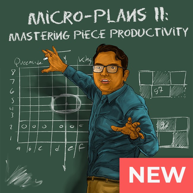 Image of Micro-Plans II: Mastering Piece Productivity