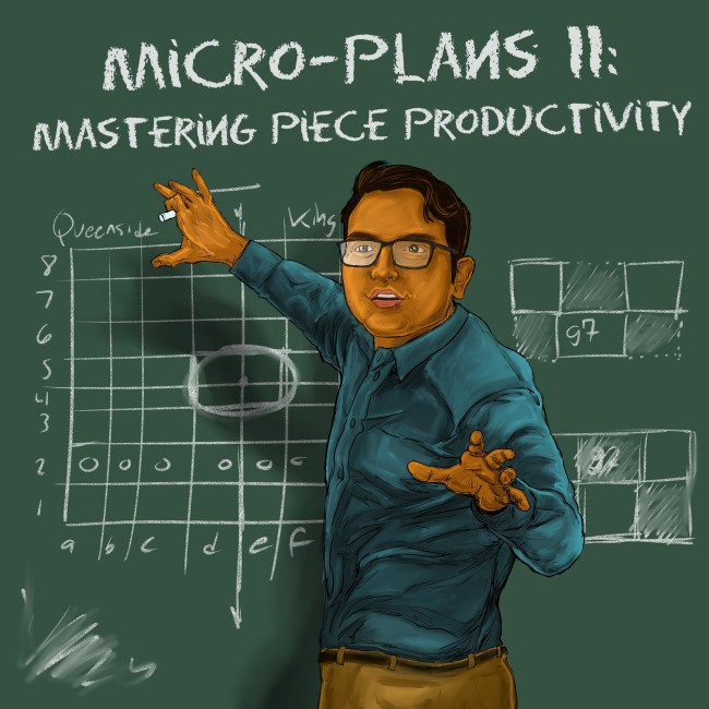 Micro-Plans II: Mastering Piece Productivity