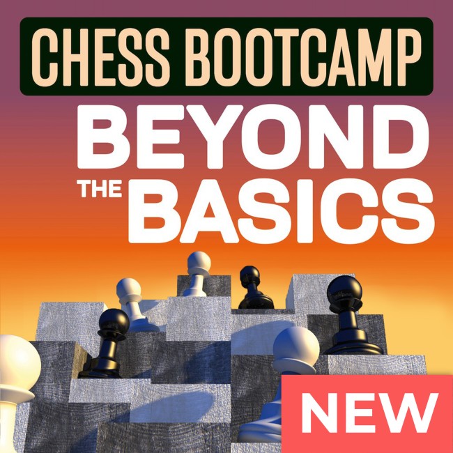 Image of Chess Bootcamp: Beyond the Basics