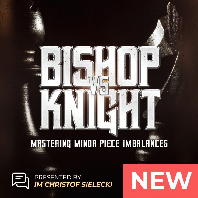 Image of Bishop vs. Knight: Mastering Minor Piece Imbalances