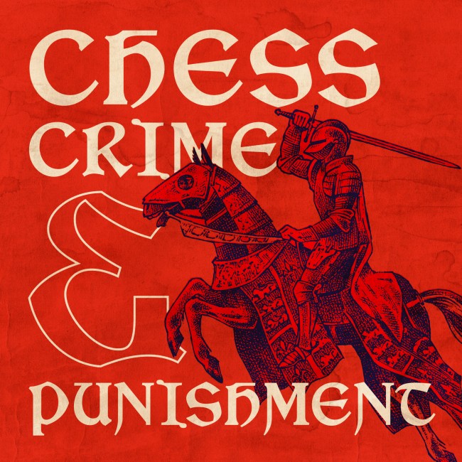 Image of Chess Crime and Punishment
