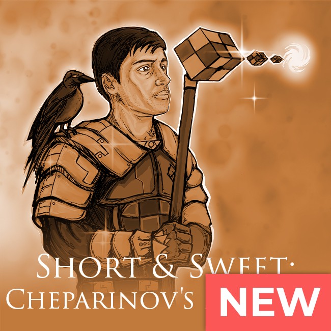 Short & Sweet: Cheparinov's Najdorf