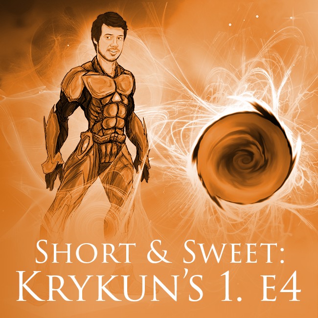 Short & Sweet: Krykun's 1. e4
