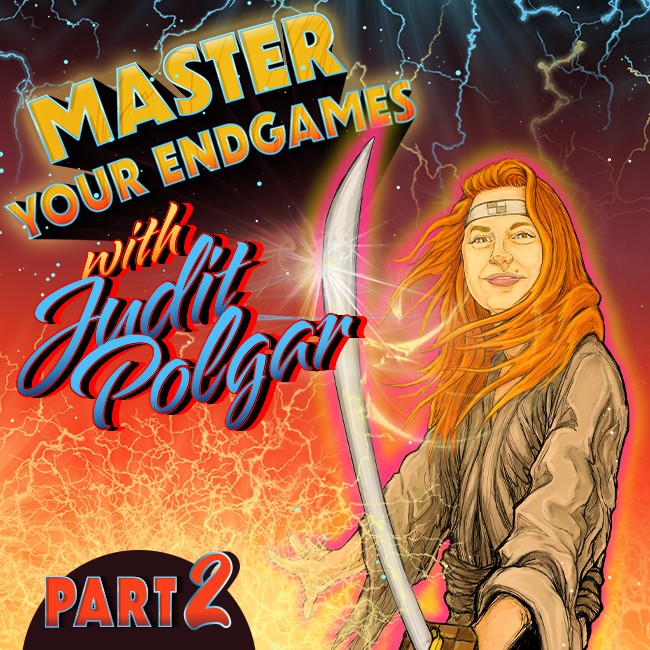Image of Master Your Endgames with Judit Polgar - Part 2