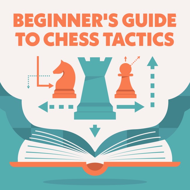 Beginner's Guide To Chess Tactics