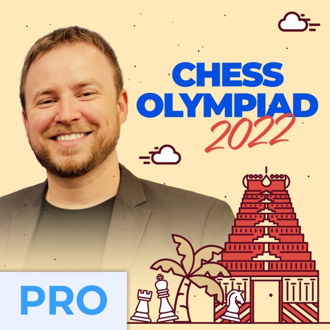 Image of Chess Olympiad 2022