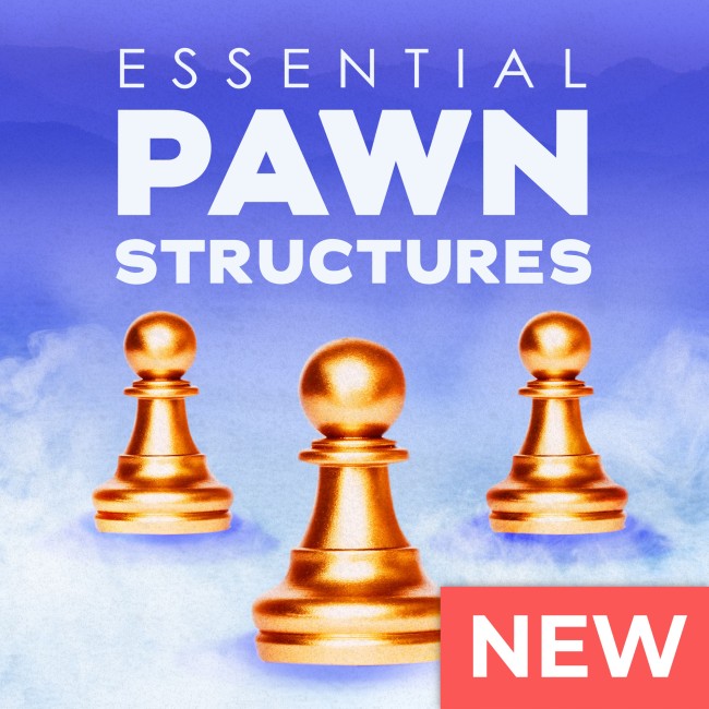 Essential Pawn Structures