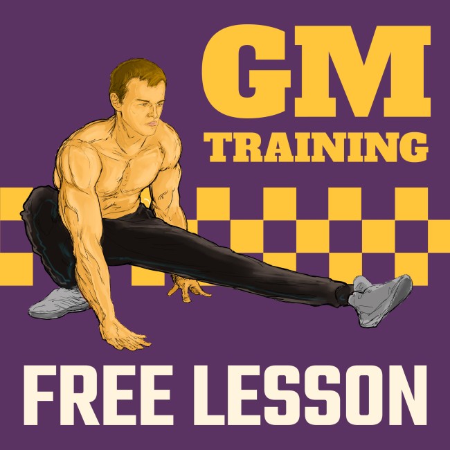 Image of Grandmaster Training: Free Lesson