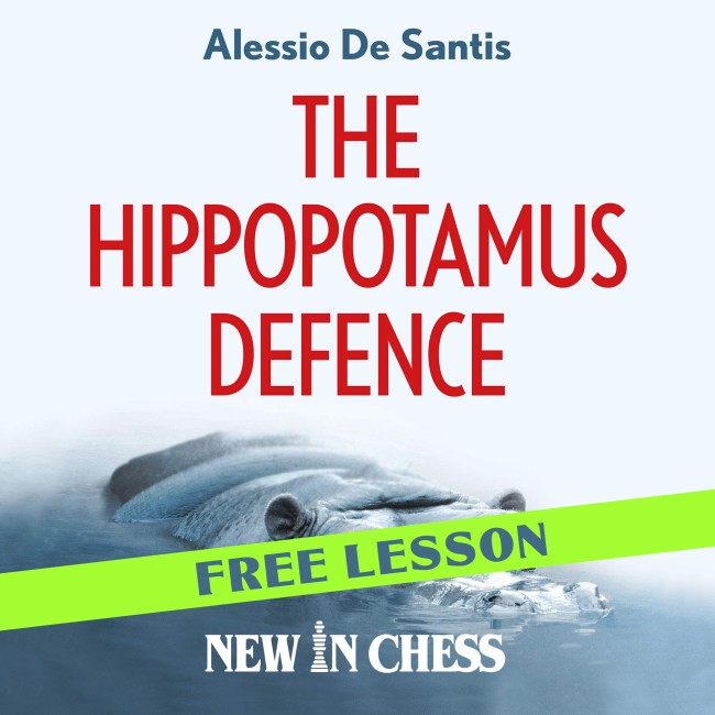 Image of The Hippopotamus Defence: Free Lesson