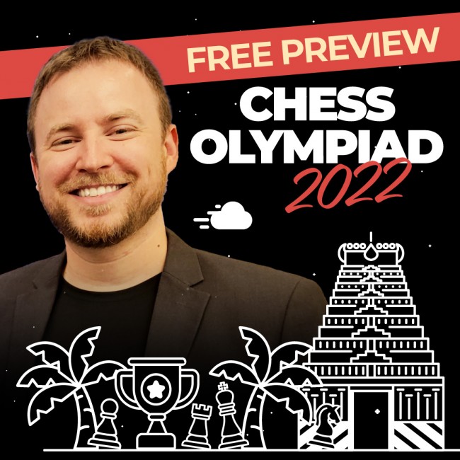 Image of Free Preview: Chess Olympiad 2022