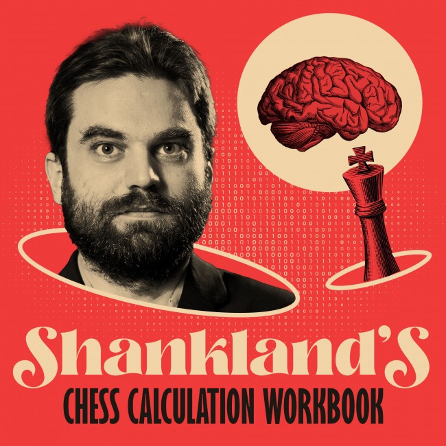 Image of Shankland's Chess Calculation Workbook
