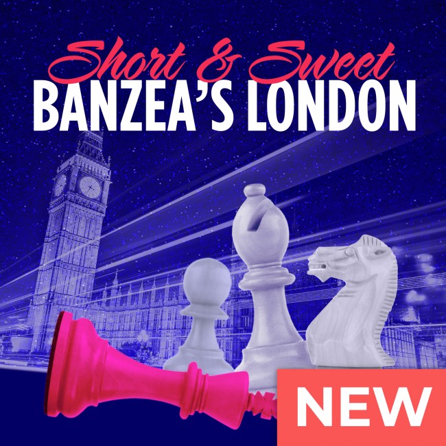 Short & Sweet: Banzea's London