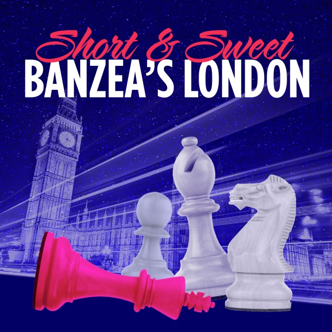 Short & Sweet: Banzea's London